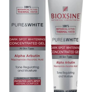 Bioxsine Pure & White Spot Gel