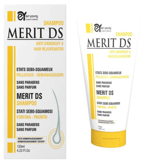 Merit DS Shampoo