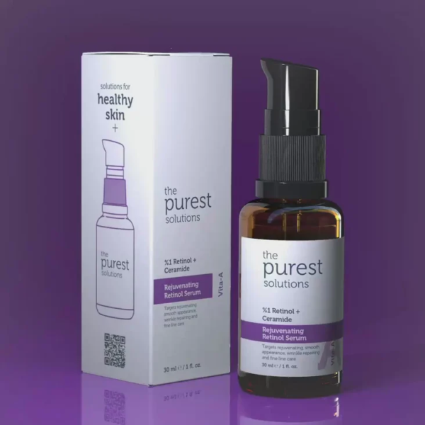 Purest Rejuvenating Retinol Serum