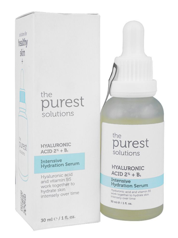 Purest Intensive Hydration Serum
