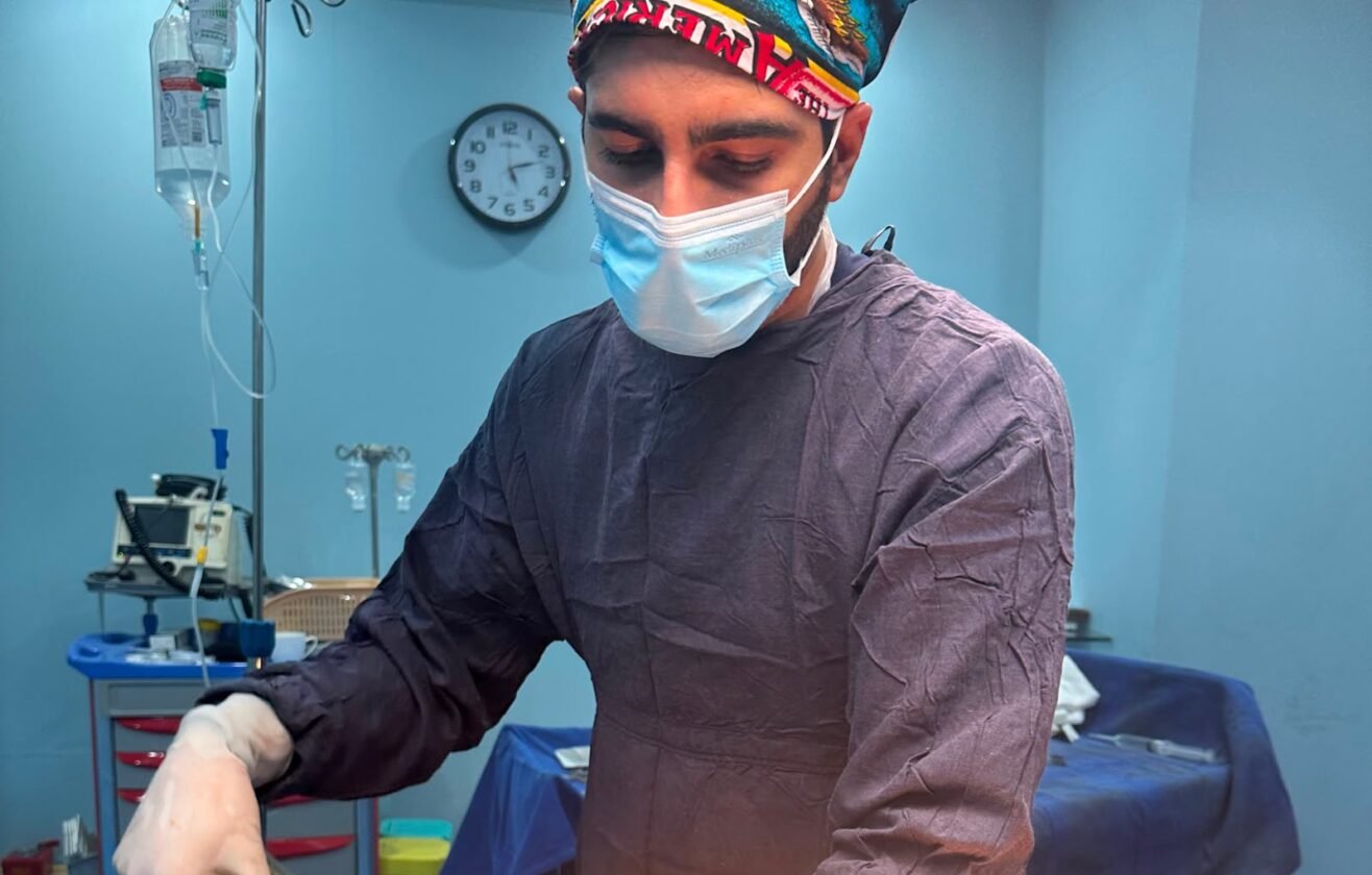 Liposuction in Islamabad - Dr. Ahmed Ali