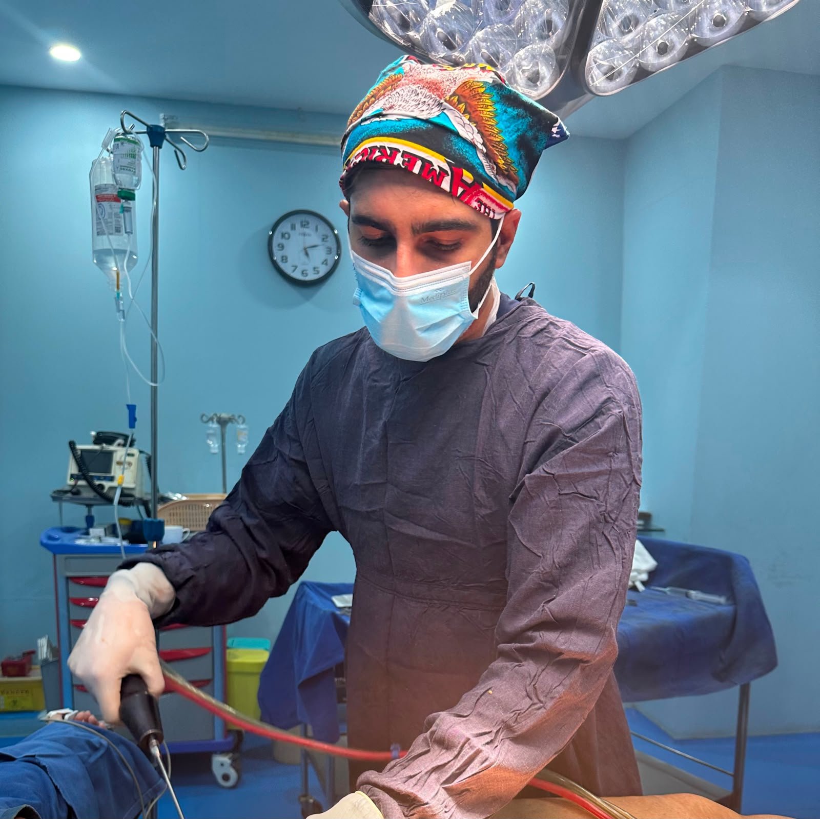 Liposuction in Islamabad - Dr. Ahmed Ali